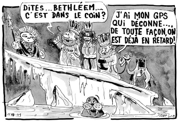 01-1598 Les Rois au Pôle