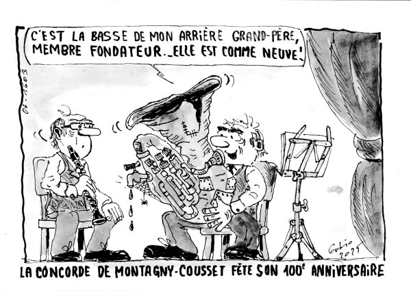 Gobio - 6 février 2025
