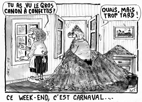 Gobio - 20 février 2025