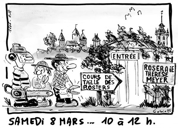 Gobio - 6 mars 2025