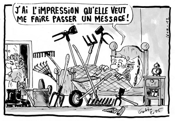 Gobio - 3 avril 2025