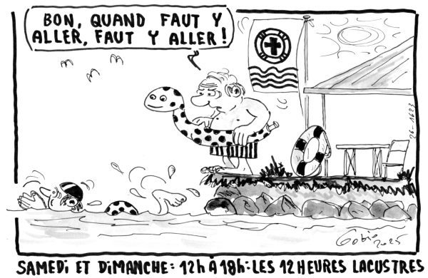 Gobio - 31 juillet 2025