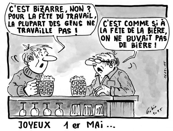 Gobio - 1er mai 2025