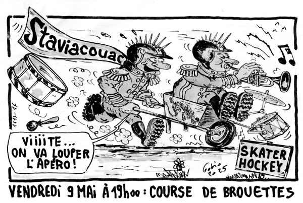 Gobio - 8 mai 2025