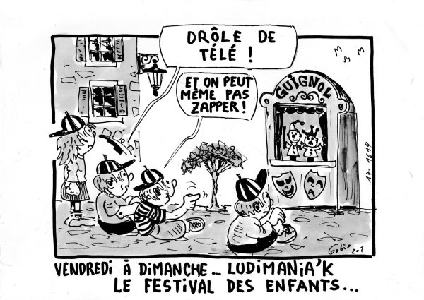 Gobio - 15 mai 2025