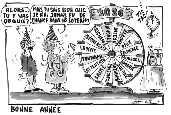 Gobio - 8 janvier 2026