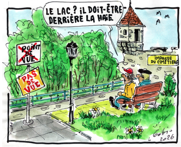 Point de vue 