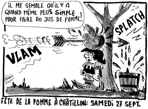 Gobio - 25 septembre 2025