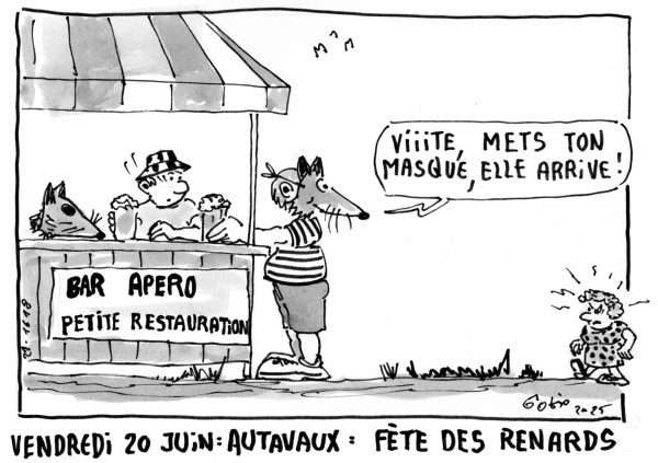 Gobio - 19 juin 2025