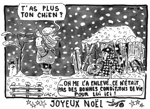 Gobio - 24 décembre 2025