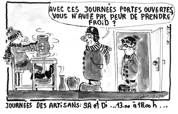Gobio - 6 novembre 2025