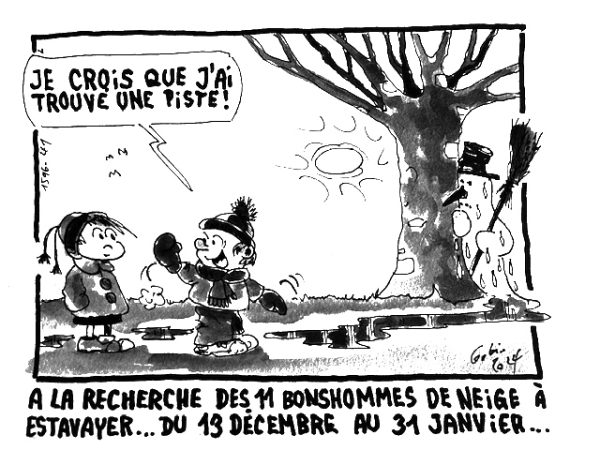 Gobio - 19 décembre 2024