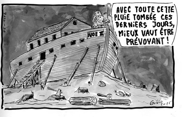 Gobio - 30 janvier 2025