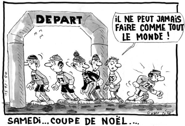 Gobio - 12 décembre 2024