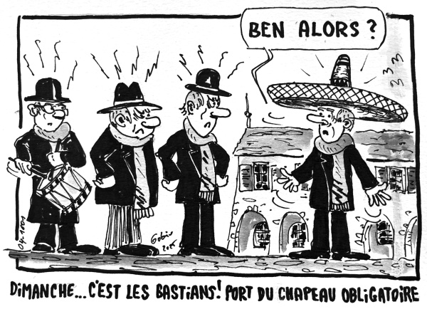 Gobio - 23 janvier 2025