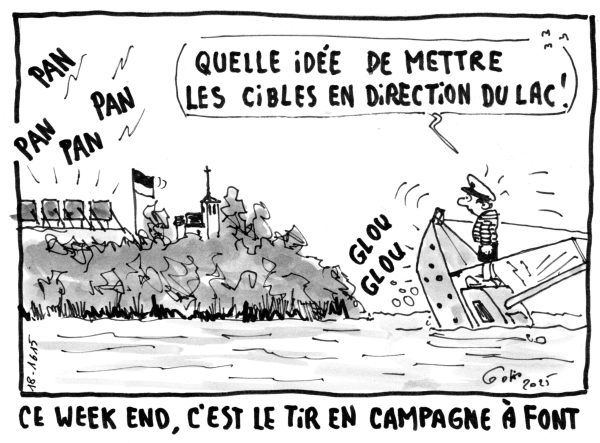 Gobio - 22 mai 2025