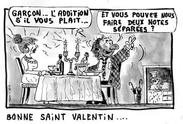 Gobio - 13 février 2025