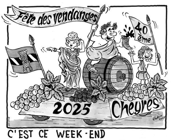 Gobio - 2 octobre 2025
