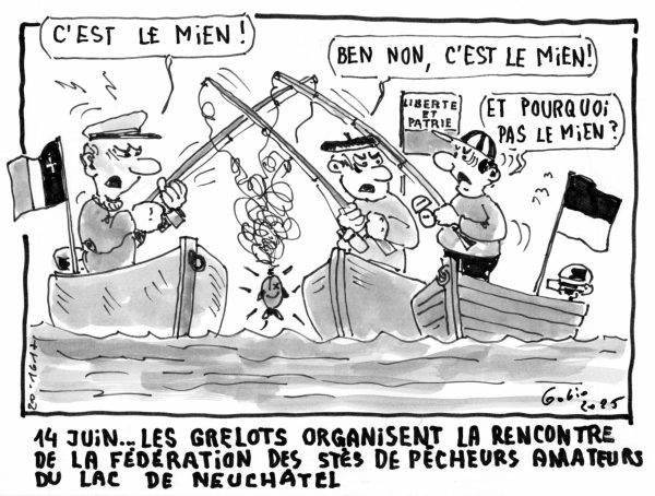 Gobio - 12 juin 2025