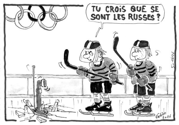 Gobio - 12 février 2026