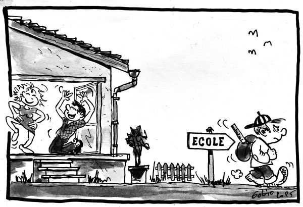 Gobio - 4 septembre 2025