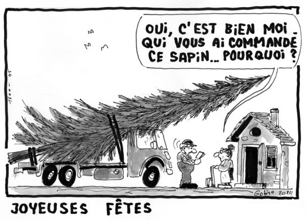 Gobio - 27 décembre 2024