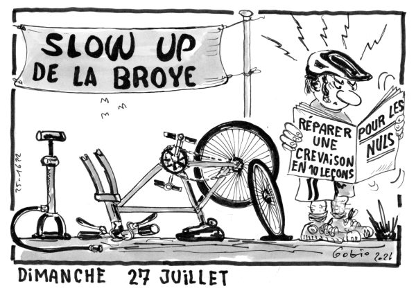 Gobio - 24 juillet 2025