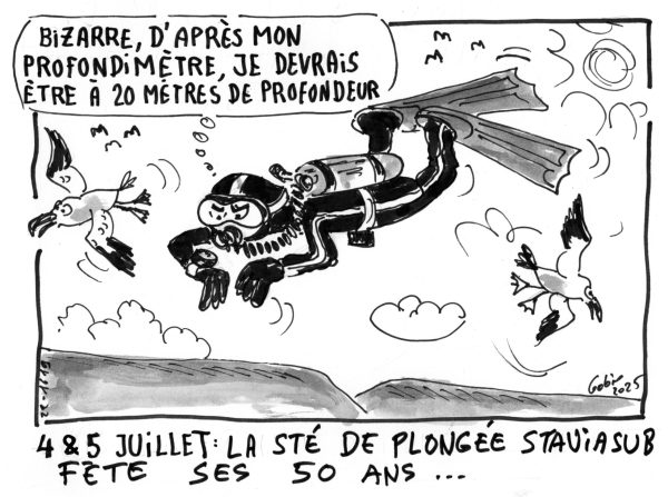 Gobio - 3 juillet 2025