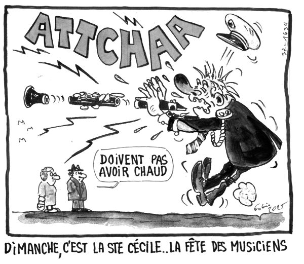 Gobio - 13 novembre 2025