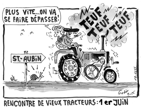 Gobio - 30 mai 2025