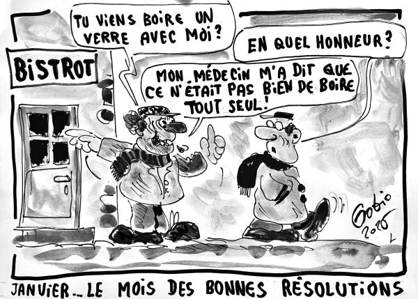 Gobio - 15 janvier 2026