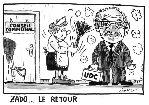 Gobio - 16 octobre 2025
