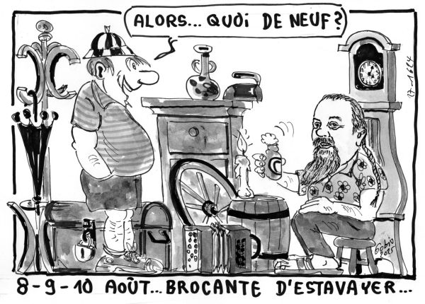 Gobio - 7 août 2025
