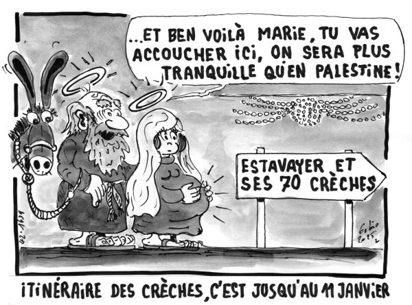 Gobio - 18 décembre 2025