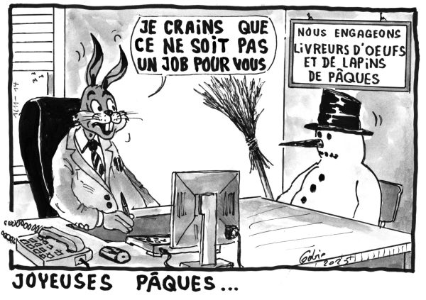 Gobio - 17 avril 2025