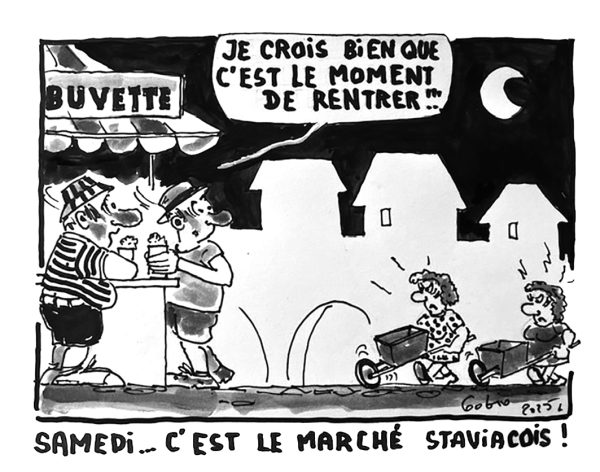 Gobio - 17 juillet 2025