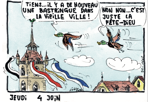 Fête-Dieu