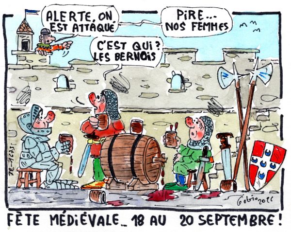 Fête médiévale