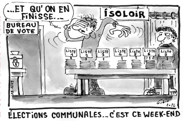 Gobio - 5 mars 2026
