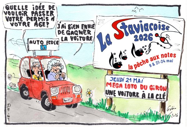 Staviacoise loto