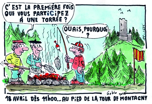 Torée Montagny